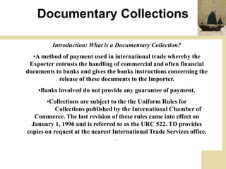 INTERNATIONAL TRADE FINANCE | PDF