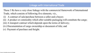 International Trade Logistics - Introduction.pptx