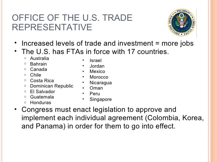 Regional trade agreements information system