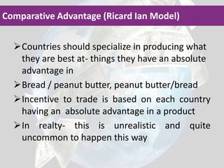 When you exported, you receive payment- currency based on gold standard