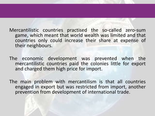 Comparative Advantage(RicardIan Model)