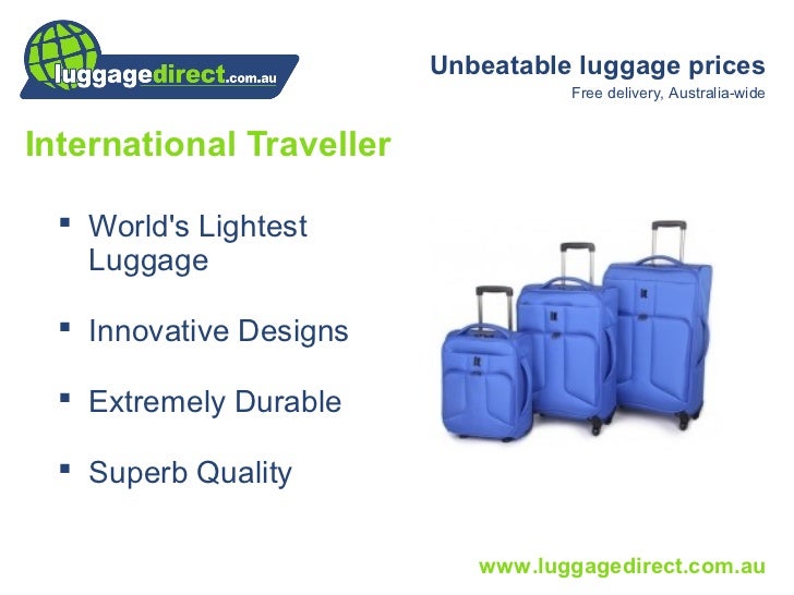 shipping luggage internationally cost