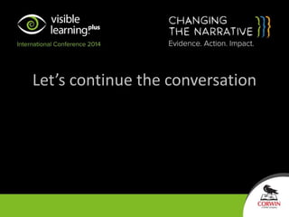 Let’s continue the conversation
 