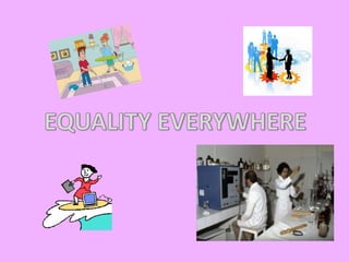 EQUALITY EVERYWHERE