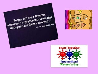 International women's day