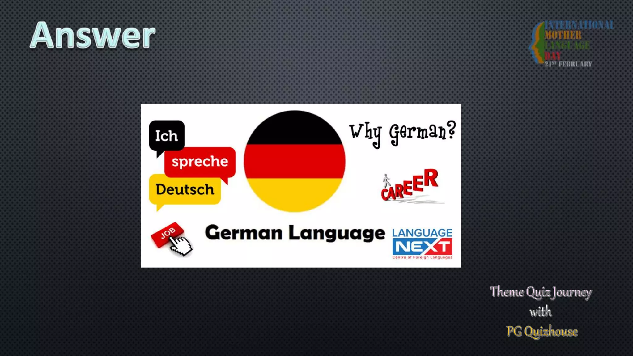 Internationa mother language day quiz full set 21.2.2021