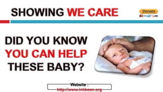 Website :
http://www.inkbean.org