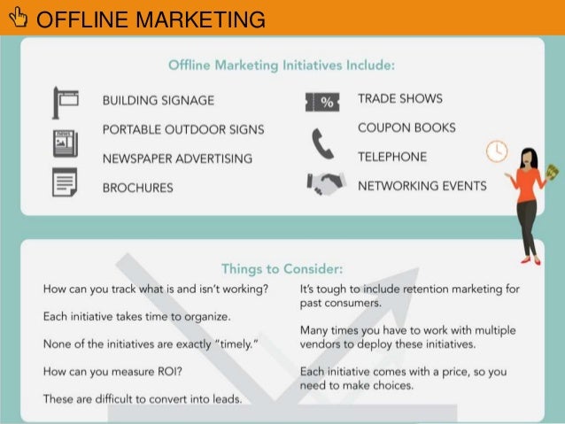 What Is The Difference Between Online And Offline Sales 