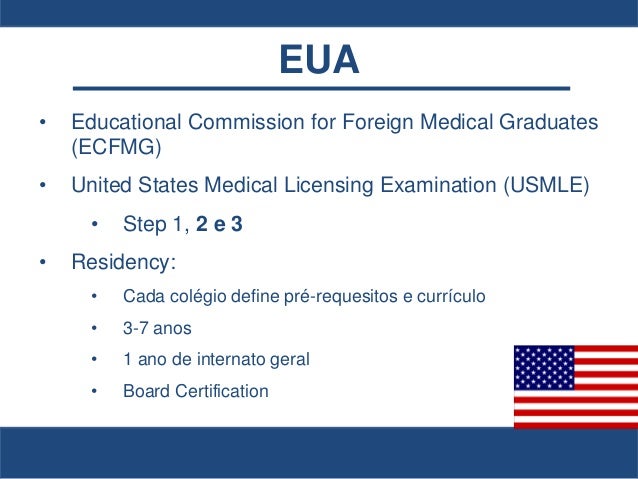 A Educação Médica em Portugal e no Estrangeiro - Internato 