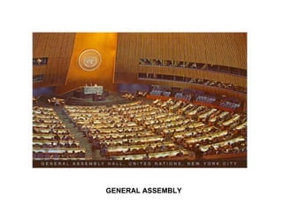 GENERAL ASSEMBLY 