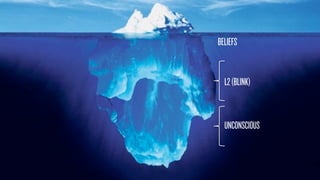 14
UNCONSCIOUS
BELIEFS
L2(BLINK)
 