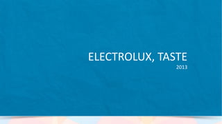 Вывести в социальные сети всем
известный кулинарный бренд, при
условии возможного негатива со
стороны аудитории…
 