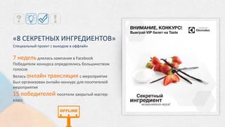 +5 000 участников в сообществах за 2 месяца
100 000 просмотров ролика на YouTube
 