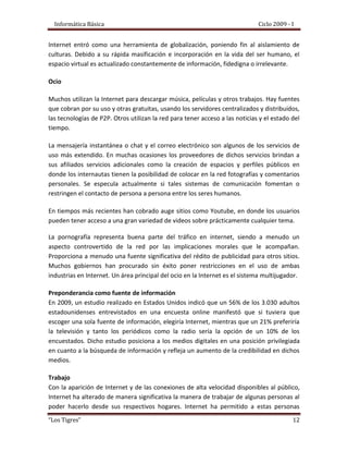 Internet - Informática