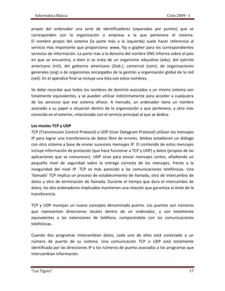 Internet - Informática