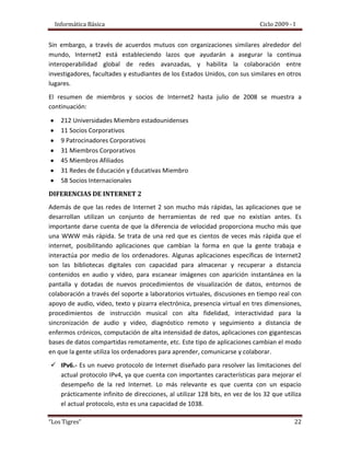 Internet - Informática