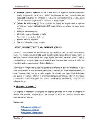 Internet - Informática