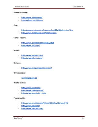 Internet - Informática