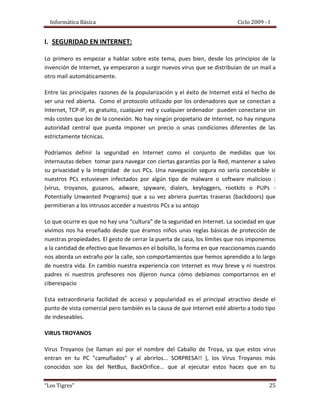 Internet - Informática