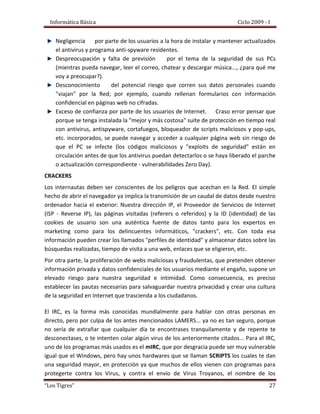 Internet - Informática