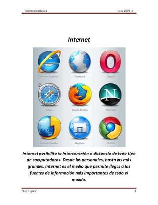 Internet - Informática