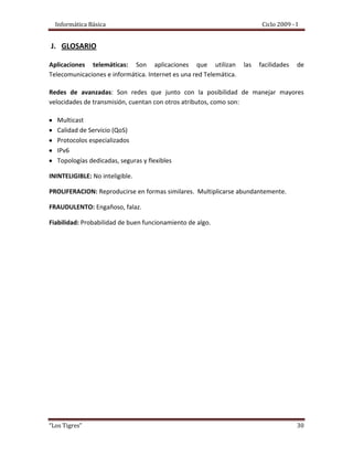 Internet - Informática