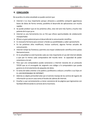 Internet - Informática