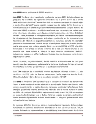 Internet - Informática