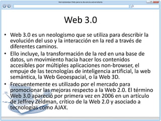 Web Semántica