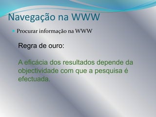 Fóruns de discussão (Newsgroups) 