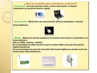 Correo electrónico (hotmail, yahoo, gmail,etc).