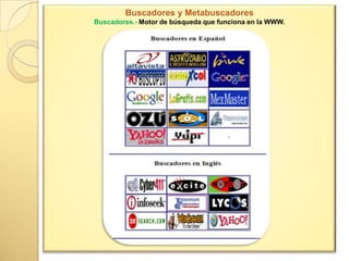 Redes Sociales Facebook, Hi5, Twitter , etc. 