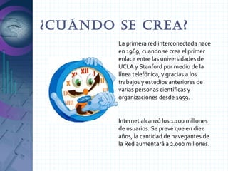 Internet es un medio de comunicación, que nos permite observar el mundo desde un ángulo diferente del que nos ofrecen los medios tradicionales y además participar en ese mundo.  