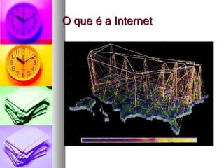 O que é a Internet 