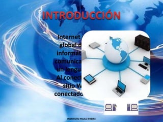 Qué es WorldWide Web