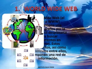 Qué es un sitio web