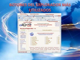 Cómo utilizar el Explorador de InternetINSTITUTO PAULO FREIRE