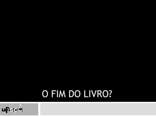 Será?O Google avalia que existem no mundo 129.864.880 livros e afirma ter digitalizado 15 milhões deles - ou cerca de 12%.Brewster Kahle, o criador do Internet Archive, avaliava, em 1997, que a média de vida de uma URL era de 44 dias.A maior parte da informação “confiável” se encontra restrita em repositórios destinados a assinantes e que o Google não consegue indexar.As técnicas de SEO (Search EngineOptimization) ainda são recentes e ninguém a não ser o próprio Google conhece suas regras de avaliação de relevância das informações.Nunca se editaram tantos livros como atualmente.