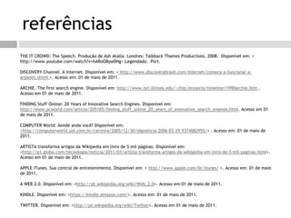 Esses dados podem ser estruturado em um Banco de Dados armazenando essas informações.Diferentes bancos de dados podem ser conectados formando uma base de dados descomunal.Banco de dados de selosBanco de dados de paísesBanco de dados de coresBanco de dados de negociantes de selos