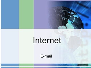 Internet E-mail 