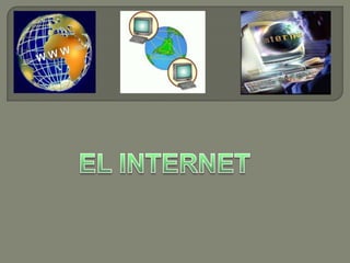 EL INTERNET 