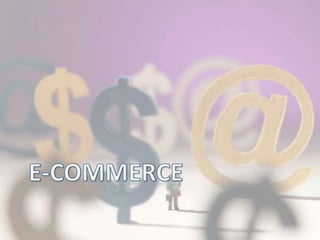 E-Commerce