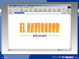 BROWSER




                   13
V.0312
 