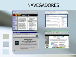 NAVEGADORES 