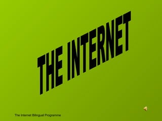THE INTERNET 
