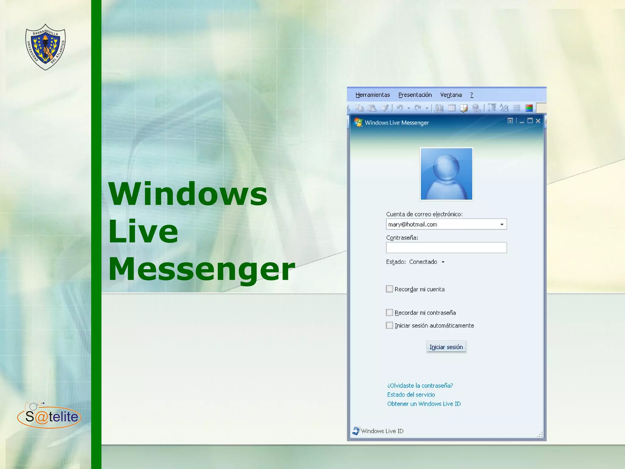 Windows Live Messenger 