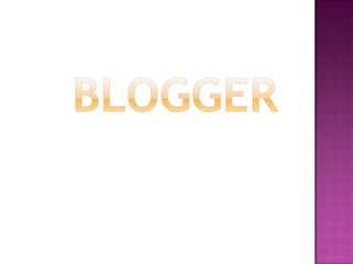 Internet Blogger Blogsport