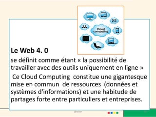 20@telier
Identité
numérique
 