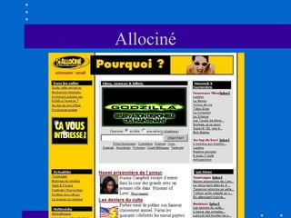 Allociné

 