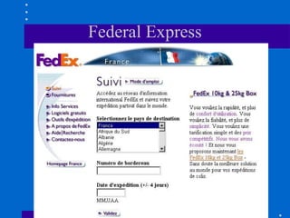 Federal Express

 